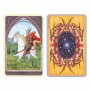 карти оракул AGM MYSTICAL LENORMAND  нови Тази колода с 36 карти насърчава читателите да изследват с, снимка 3