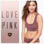 pink victoria secret Loungin сутиен, снимка 13