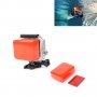Комплект непотъващо блокче + заден панел за GoPro Hero, снимка 2