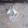 Емблема Преден Капак За Рено Меган 2000г / Renault Megane 2000y, снимка 2
