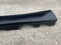 Ляв страничен праг лайсна за BMW БМВ 1 серия F21 Sport 3 врати Черен 870138728 15857711 2013, снимка 14