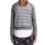 NIKE 683938-012 Tech Fleece Aeroloft Бомбър Яке Гъши Пух (M), снимка 11