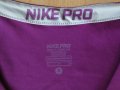 NIKE PRO SS V-NECK, снимка 3