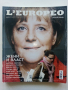 Списание "L'Europeo" №44 - 2015г., снимка 1 - Списания и комикси - 44864136
