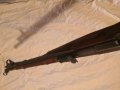 Пушка Мосин Наган. Карабина обезопасена образец 1945 г. , снимка 2
