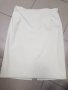Продавам дамска пола мръсно бял цвят, снимка 2