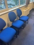 Използвани офис столове, снимка 1