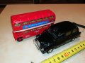 ENGLAND BUS & TAXI METAL 1410221229, снимка 1