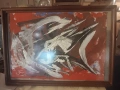 Картина, акрилни бои, снимка 4