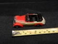 1/64 РЕТРО МЕТАЛНА КОЛИЧКА IFA F8 CABRIO GRELL 8, снимка 7