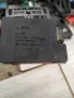 Mercedes W124 W201 W126  сензор Airbag SRS ECU 0038200610, 0285001050 , снимка 1