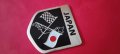 JAPAN-алуминиева табелка, снимка 3