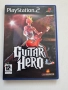 Guitar Hero за PS2, снимка 1