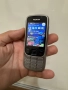 Nokia 6303 Топ състояние Сив Метален панел Silver, снимка 4