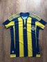 adidas Fenerbahce Home football shirt 2015 - 2016 - страхотна футболна тениска КАТО НОВА, снимка 5