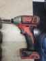 институти Milwaukee винтоверт импакт батерии лампа с usb, снимка 7