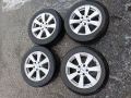Джанти 16 5х112, снимка 1