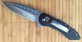 Сгъваем нож Todd Begg, снимка 9