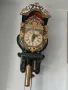 Холандски стенен часовник 18 в , снимка 3