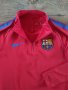 Nike Dry FC Barcelona - страхотна мъжка блуза С, снимка 3