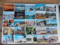 Лот от 93 бр. български пощенски картички, снимка 1
