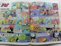Супер комикс "PiF - LA REVANCHE DU MAITRE DU MONDE" №23 - 1984г., снимка 4