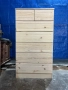 Шкаф,скрин от масив с 5+2 чекмеджета, снимка 6