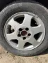 Джанти с зимни гуми 15-ки от зафира , снимка 2