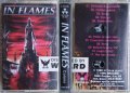 In Flames - Colony (1999), снимка 1 - Аудио касети - 37499566