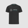 Mercedes AMG F1 Large Logo - Оригинална мъжка тениска размер M, снимка 1