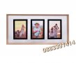 Рамка за снимки Дъб 3 броя снимки , снимка 2