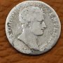 Половин франк AN13 Наполеон Бонапарт сребро, снимка 2