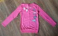 Дамска розова блуза 2 S/M-15лв НАМАЛЕНИЕ, снимка 1 - Блузи с дълъг ръкав и пуловери - 39487325