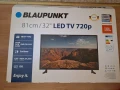 Blaupunkt HD LED TV 32"/1480/Диагонал дисплей 81 cm, снимка 1