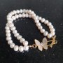 Гривна перли, снимка 3