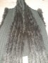 Елек плетиво и естествен заешки косъм , снимка 4