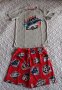 Нова детска пижама Hot Wheels - 18лв., снимка 1 - Детски комплекти - 37495711