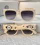 Versace Дамски слънчеви очила котка с лого, снимка 1 - Слънчеви и диоптрични очила - 39070784