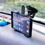 Стойка за таблет за кола - универсална от 7" до 11" SS000023 Тесен захват, снимка 2