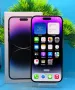 Apple iPhone 14 Pro Max, 256GB, 6GB RAM, 5G, Deep Purple , снимка 3