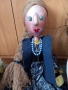 Нови дървени кукли ръчна изработка , снимка 11