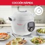 Интелигентен мултикукър MOULINEX COOKEO CE851A10 - Бяла 150 РЕЦЕПТИ , снимка 3