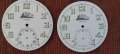 7бр порцеланови Нови винтидж циферблати за джобни часовници, снимка 6
