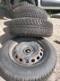 4 броя Гуми с Джанти Дачия Докер/ Лоджи 185/65/15, снимка 2