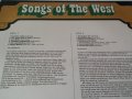 SONGS of THE WEST, снимка 3