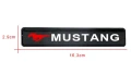 Емблема с LED лого за Форд Мустанг, снимка 3