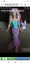 Кукла принцеса Ана,Барби,Челси сгъващи ръце и крака, снимка 9