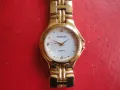 Позлатен дамски часовник Geneves, снимка 7