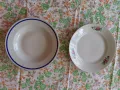 порцеланови чинии и сосиера, снимка 5
