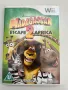 Madagascar: Escape 2 Africa за Wii, снимка 1